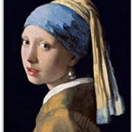 Recensioni di la ragazza con l orecchino di perla quadro