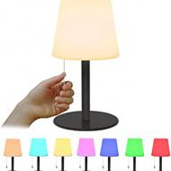 Recensioni di lampada da tavolo ricaricabile