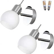 Recensioni di lampadari e abat jour per camera da letto