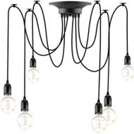 Recensioni di lampadario sospensione camera da letto
