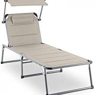 Recensioni di lettini da piscina
