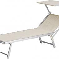 Recensioni di lettini da spiaggia in alluminio