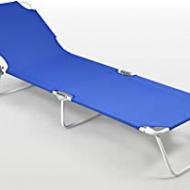 Recensioni di lettino mare pieghevole