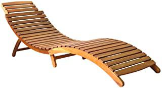 Recensioni di lettino pieghevole da giardino