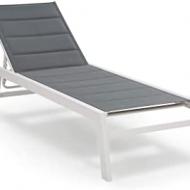 Recensioni di lettino prendisole alluminio