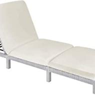Recensioni di lettino rattan