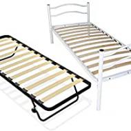Recensioni di letto 120 con letto estraibile