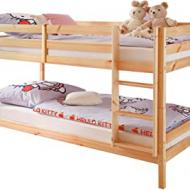 Recensioni di letto a castello a 3 posti