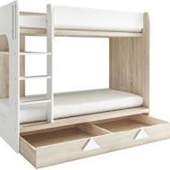 Recensioni di letto a castello con armadio