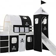 Recensioni di letto a castello con scivolo