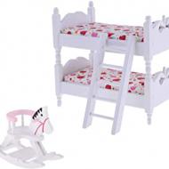 Recensioni di letto a castello per bambine