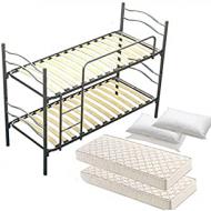 Recensioni di letto a castello richiudibile