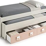Recensioni di letto a scomparsa cameretta