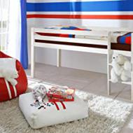 Recensioni di letto a soppalco una piazza e mezza