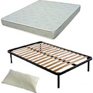 Recensioni di letto contenitore 1 piazza e mezza