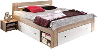 Recensioni di letto contenitore legno