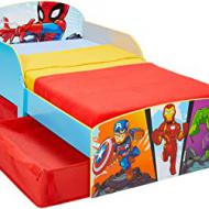 Recensioni di letto macchina bambino