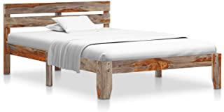 Recensioni di letto matrimoniale in legno