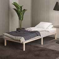 Recensioni di letto matrimoniale legno massello