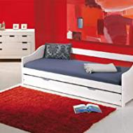 Recensioni di letto singolo estraibile