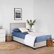 Recensioni di letto una piazza e mezza 120x190 contenitore