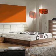 Recensioni di letto una piazza e mezza completo di materasso