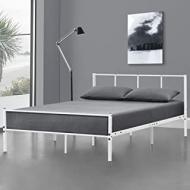 Recensioni di letto una piazza e mezza in ferro battuto