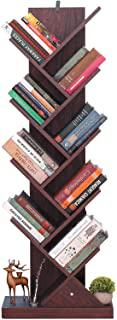 Recensioni di libreria appesa al soffitto
