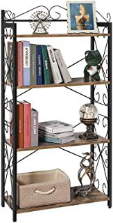 Recensioni di libreria legno scuro