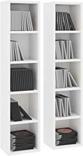 Recensioni di libreria porta cd