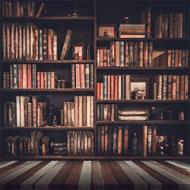 Recensioni di libreria sfondo