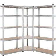 Recensioni di montanti per scaffali