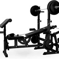 Recensioni di panca con leg extension