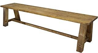 Recensioni di panca in legno massello