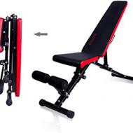 Recensioni di panca palestra richiudibile