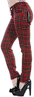 Recensioni di pantaloni a quadri donna