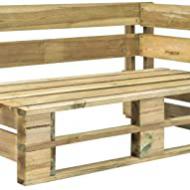 Recensioni di poltrona con pallet