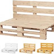 Recensioni di poltrone con bancali di legno