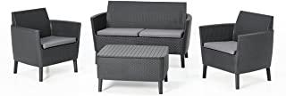 Recensioni di poltrone da giardino rattan