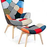 Recensioni di pouf colorato