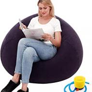 Recensioni di pouf gonfiabile