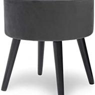 Recensioni di pouf nero