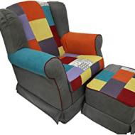 Recensioni di pouf patchwork