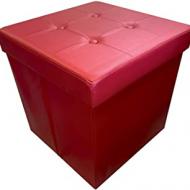 Recensioni di pouf rosso