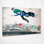 Recensioni di quadri chagall