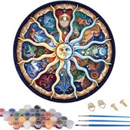 Recensioni di quadri da dipingere con i numeri