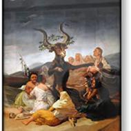 Recensioni di quadri di goya