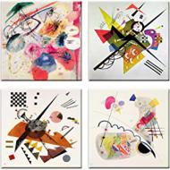 Recensioni di quadri di kandinsky