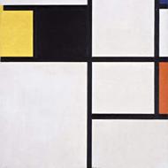 Recensioni di quadri di mondrian
