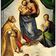 Recensioni di quadri di raffaello